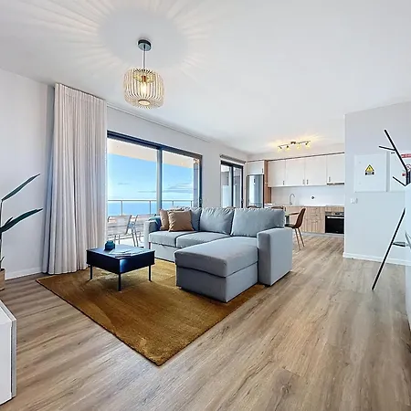 Atlantic Haven By Atlantic Lägenhet *