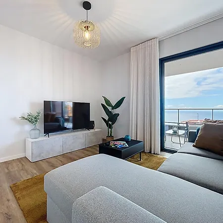 Atlantic Haven By Atlantic Lägenhet Caniço