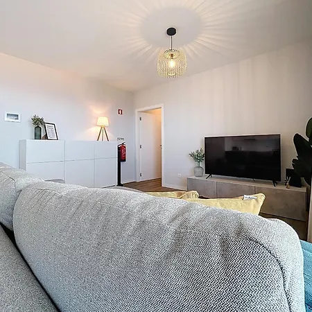 Atlantic Haven By Atlantic Caniço