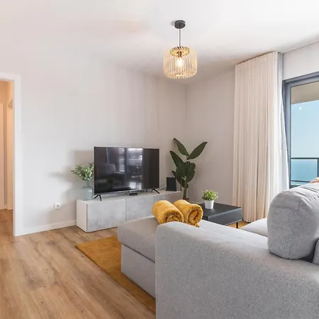 Atlantic Haven By Atlantic Apartman Caniço