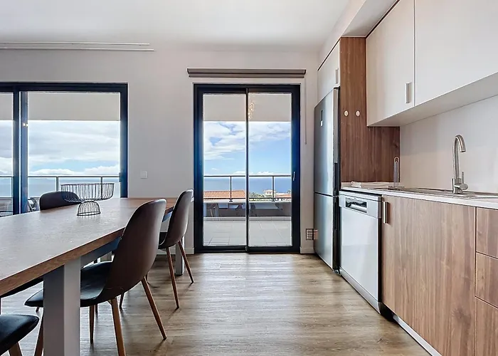 Apartmán Atlantic Haven By Atlantic *