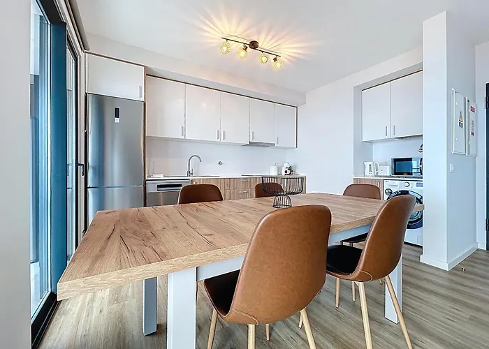 Apartmán Atlantic Haven By Atlantic