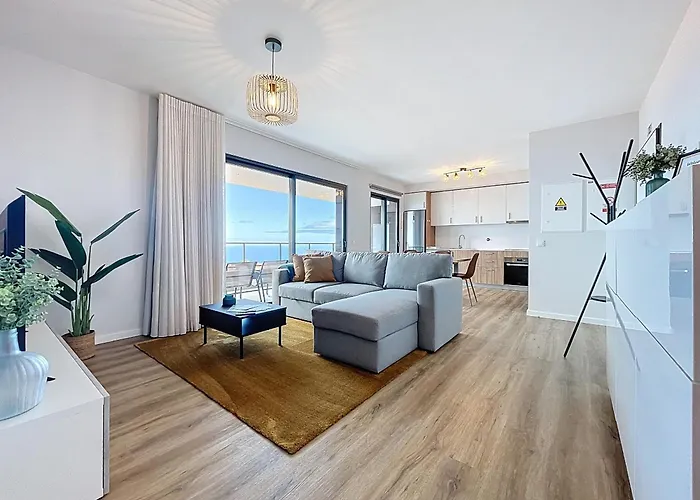 Atlantic Haven By Atlantic Apartmán *