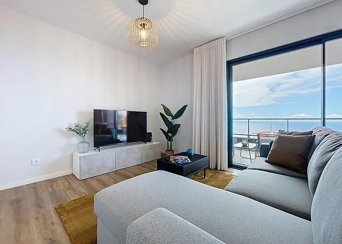 Atlantic Haven By Atlantic Apartmán Caniço