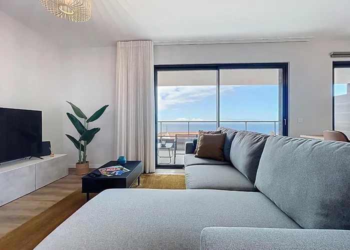 Atlantic Haven By Atlantic Apartmán Caniço