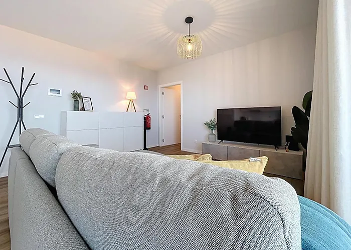 Atlantic Haven By Atlantic Caniço