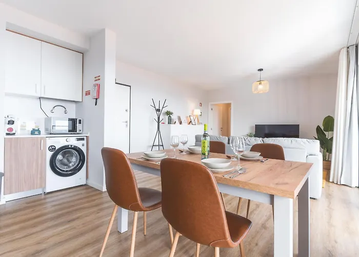 Atlantic Haven By Atlantic * Caniço