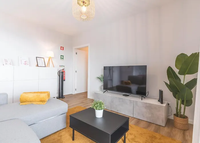 Apartman Atlantic Haven By Atlantic Caniço