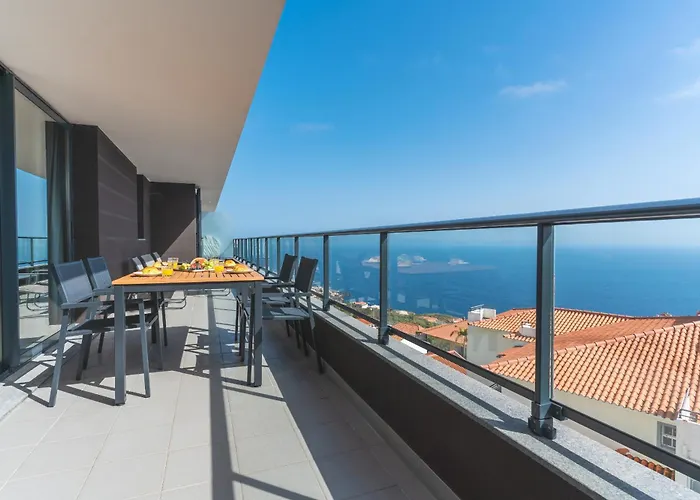 Apartman Atlantic Haven By Atlantic Caniço