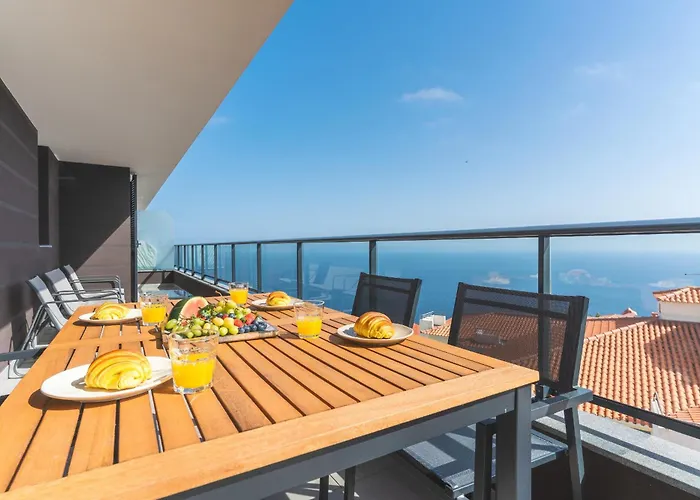 Atlantic Haven By Atlantic * Caniço