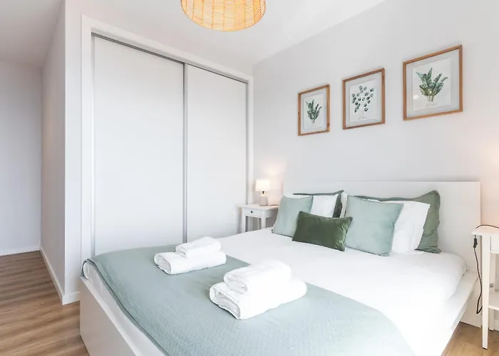 Apartman Atlantic Haven By Atlantic Caniço